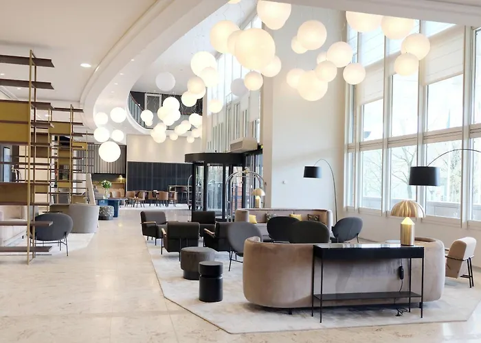 Marriott Cité InternationaleHotel Lyon