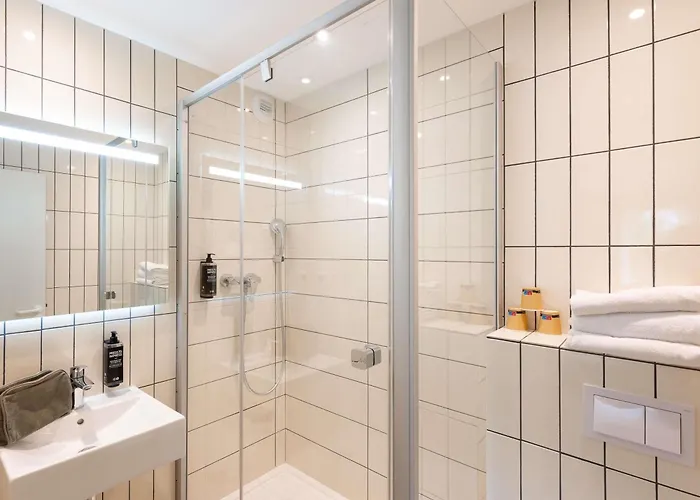 ibis budget Lyon Centre Confluence