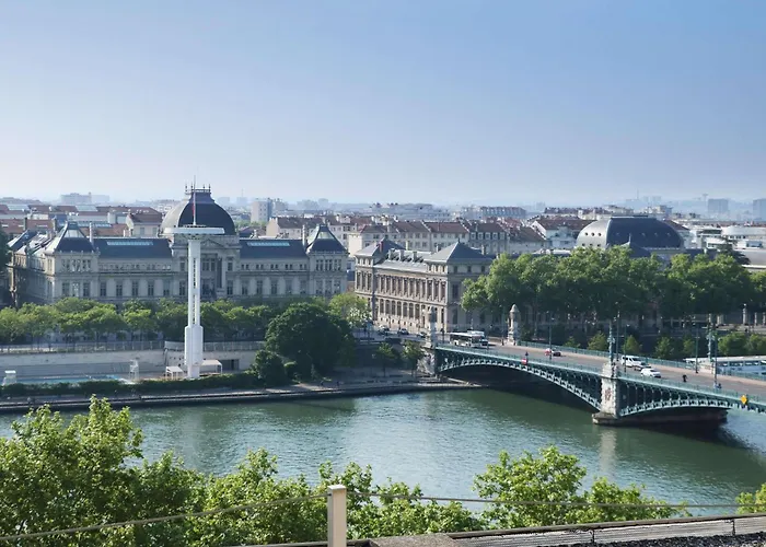 Hotel Sofitel Lyon Bellecour