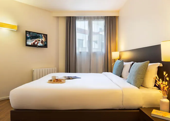 Aparthotel Citadines Presqu'Ile Lyon