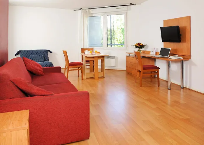 Séjours&Affaires Lyon Saxe-Gambetta