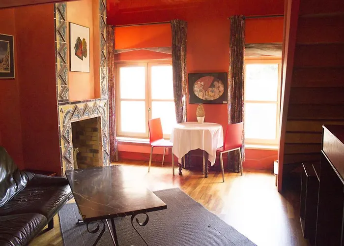 Hotel La Tour Rose à Lyon